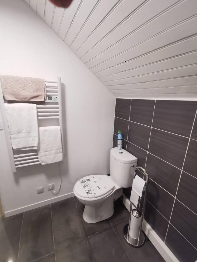 Le Rez De Jardin Apartment Honfleur Exterior photo